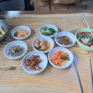 청웅식당 사진