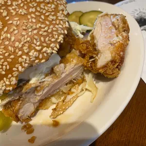 브로버거 리뷰 사진