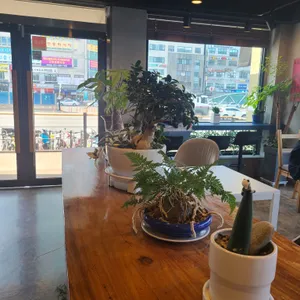 인뎃커피 리뷰 사진