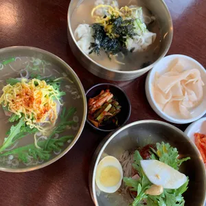 명랑막국수 리뷰 사진