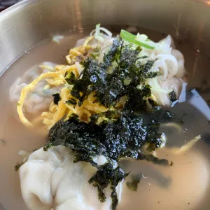 명랑막국수 리뷰 사진
