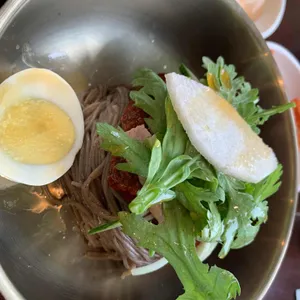 명랑막국수 리뷰 사진