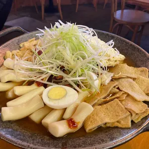 남도분식 리뷰 사진