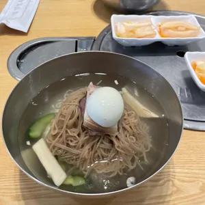 평양면옥 사진