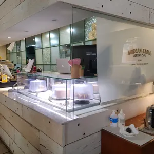 모던테이블 리뷰 사진