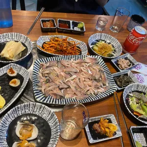 다모아횟집 사진