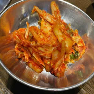 최지성의 해물칼국수 사진