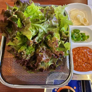 토속된장찌개 사진