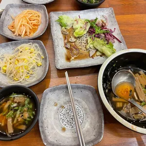 홍기와쭈꾸미 사진