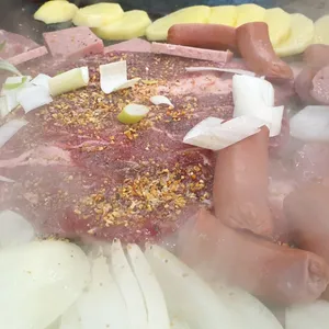 두꺼비부대찌개 사진