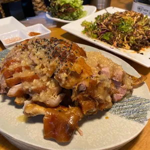 아저씨족발 사진