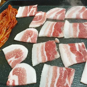 감자탕에소주한잔 사진