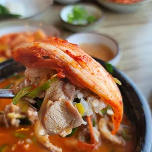 본가참순대 리뷰 사진