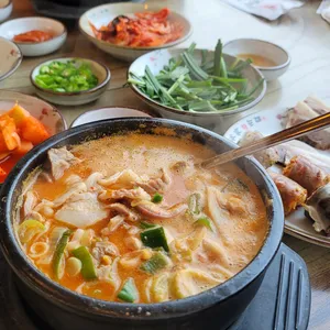 본가참순대 사진