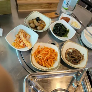 산청엔흑돼지 사진