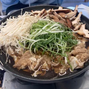 황남식당 사진