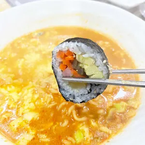 김밥천국 사진