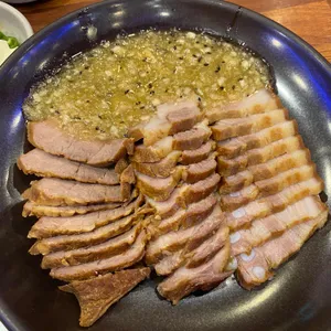 신원당마늘보쌈감자탕칡냉면칼국수 사진