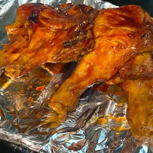 BBQ치킨 사진