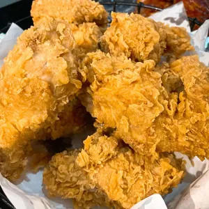 BBQ치킨 사진