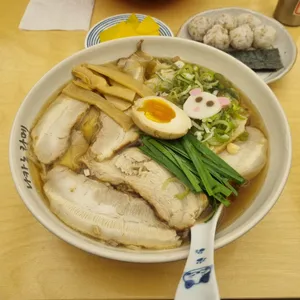 나카노라멘 사진