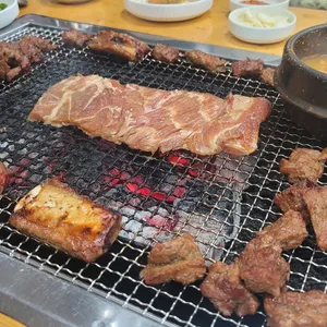 화석정 사진