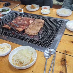 화석정 리뷰 사진