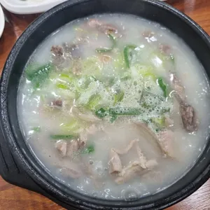 그집순대국 사진