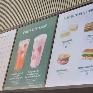 스타벅스 리뷰 사진