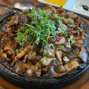 퇴촌돌짜장 사진