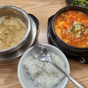 두촌가마솥밥 사진