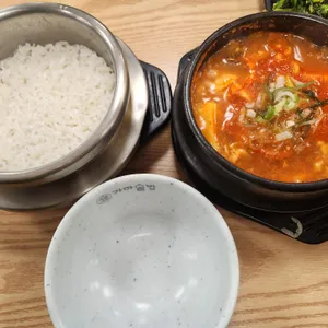 두촌가마솥밥 사진