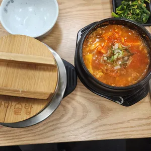 두촌가마솥밥 사진