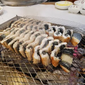 무신명품민물장어 사진