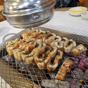 무신명품민물장어 사진