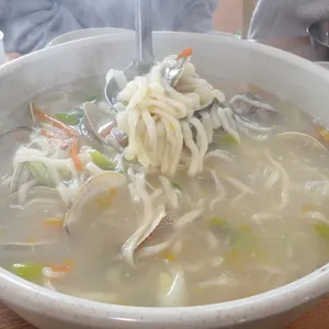 1호친할머니칼국수 사진