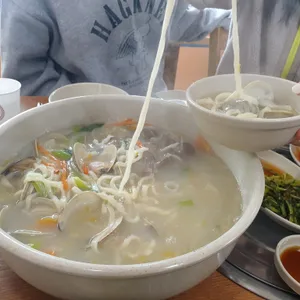 1호친할머니칼국수 사진