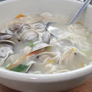 1호친할머니칼국수 사진