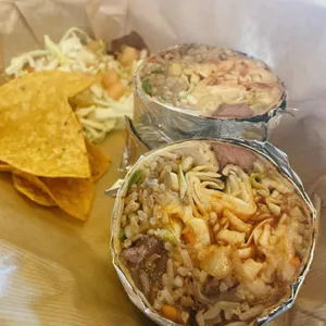 고수타코 사진