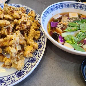 창성식당 사진