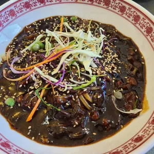 창성식당 사진