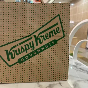 크리스피크림 리뷰 사진