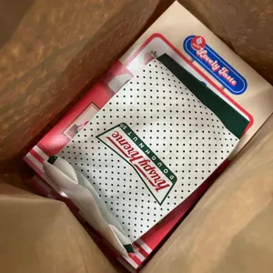 크리스피크림 리뷰 사진