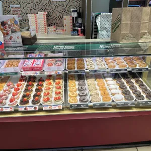 크리스피크림 리뷰 사진