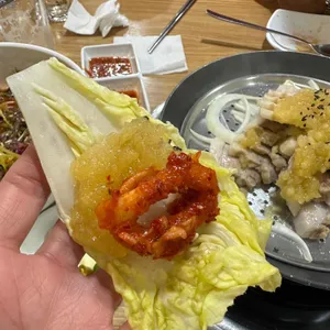 달인보쌈 사진