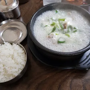 장안순대국 사진