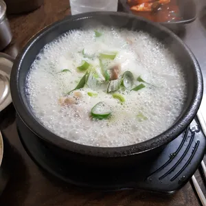장안순대국 사진