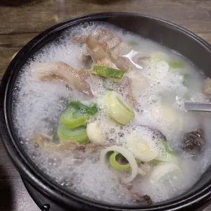 옹골네순대국 사진