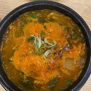 진선소고기국밥 사진