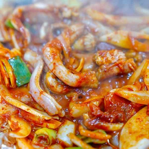 제일꼼장어 사진